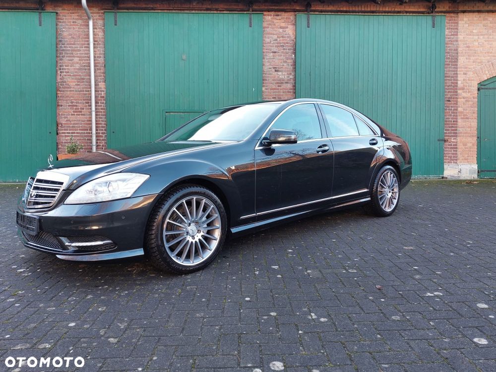 Mercedes-Benz Klasa S - 4