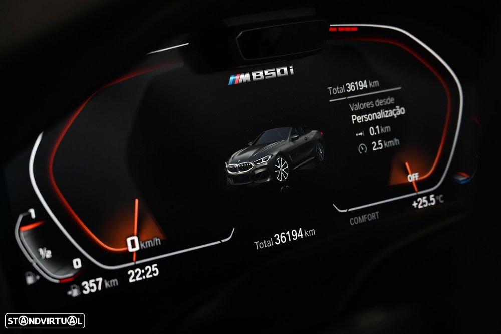 BMW M850i xDrive - 35