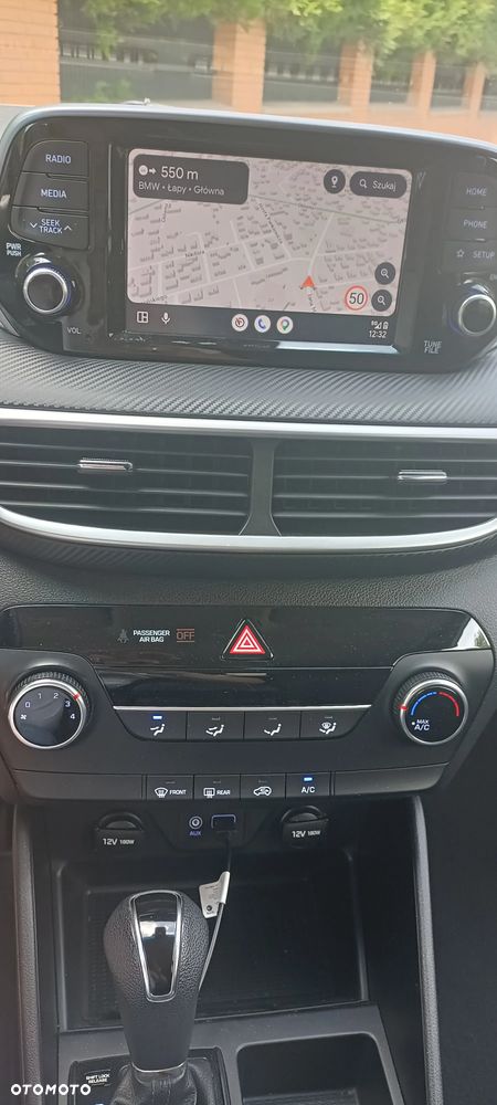 Hyundai Tucson - 10