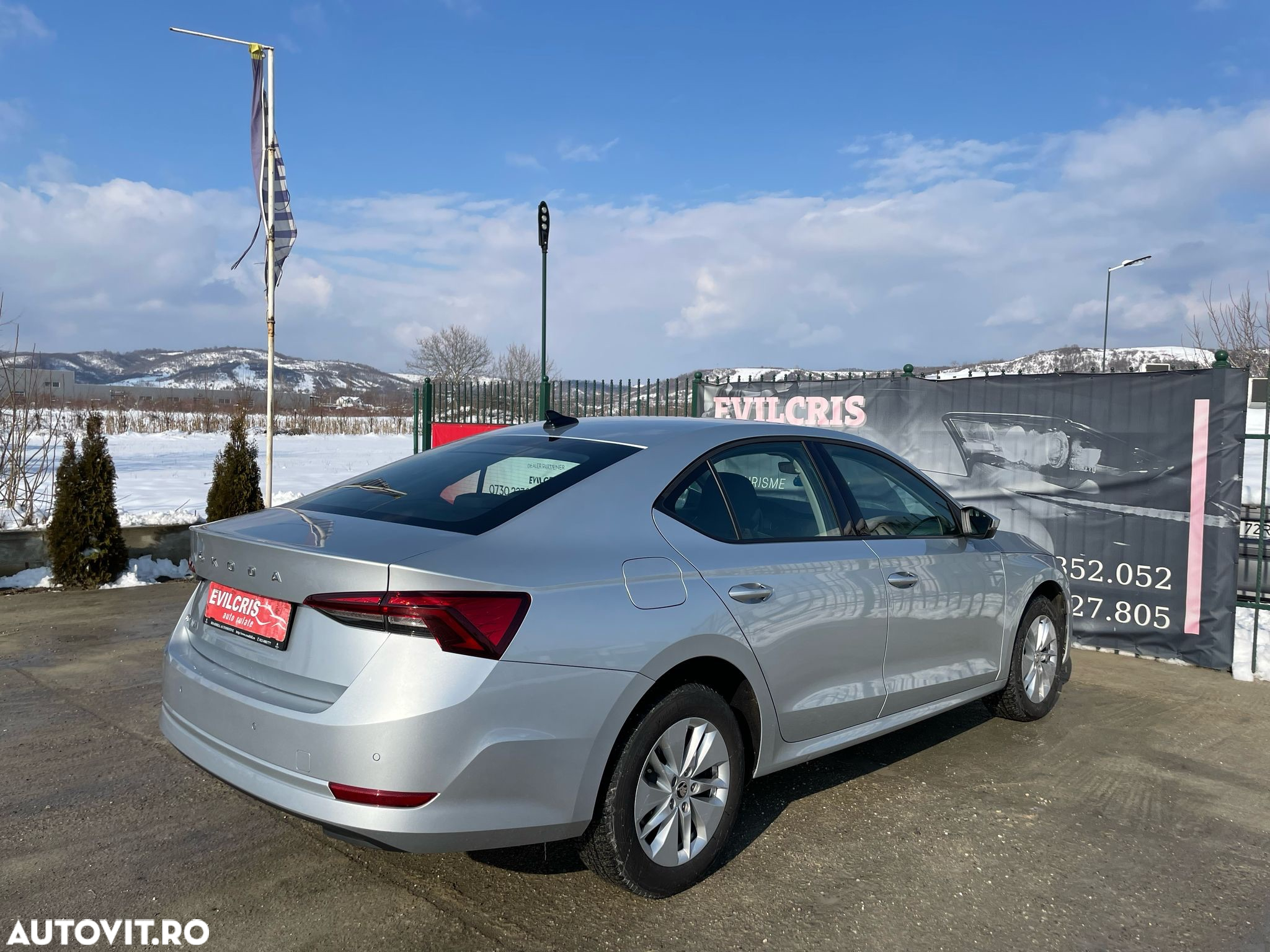Skoda Octavia 2.0 TDI Ambition - 9