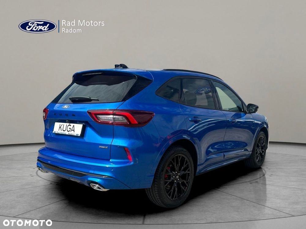 Ford Kuga 2.5 FHEV AWD ST-Line X - 5