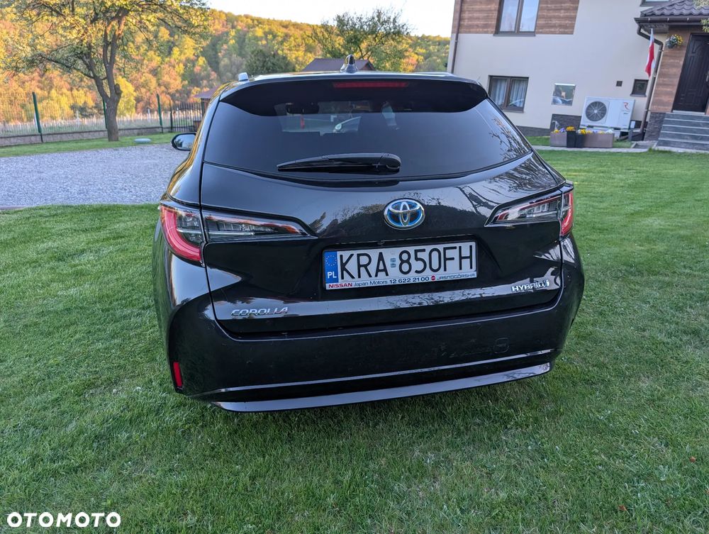 Toyota Corolla - 5