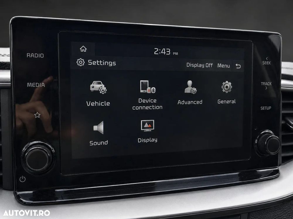 Kia XCeed 1.5 T-GDI 7DCT Style - 23