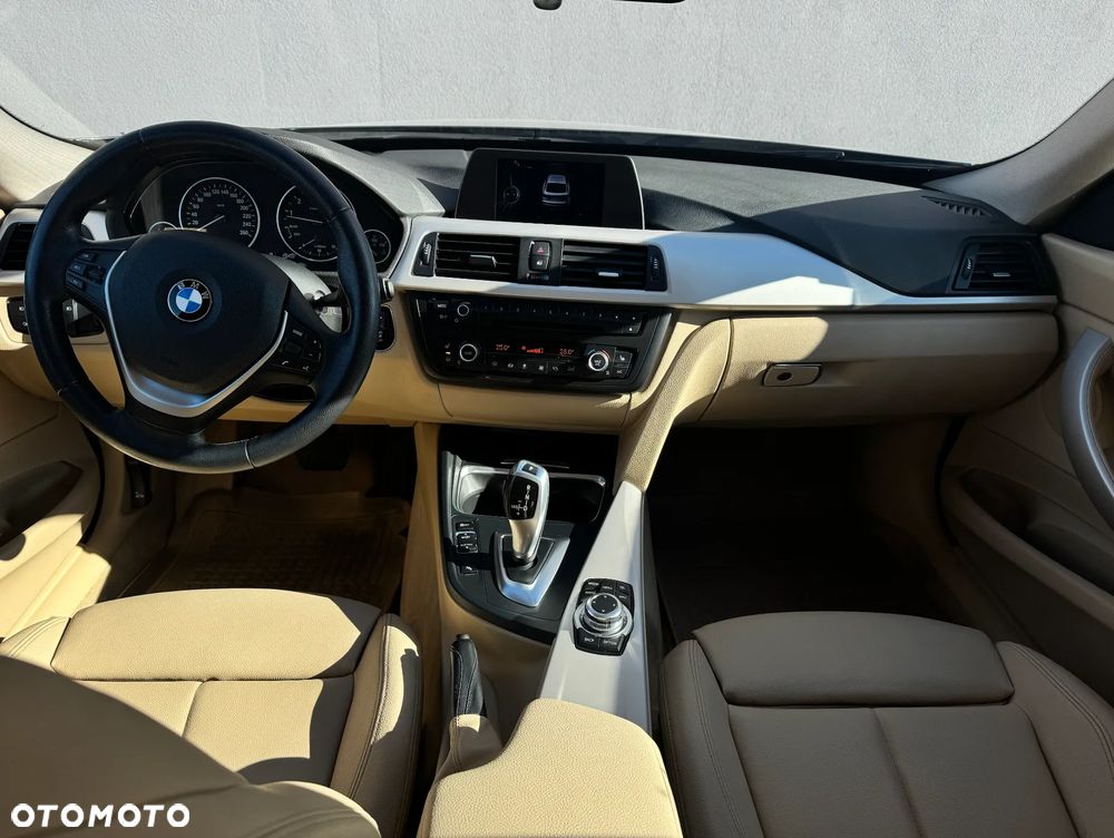 BMW Seria 3 - 7