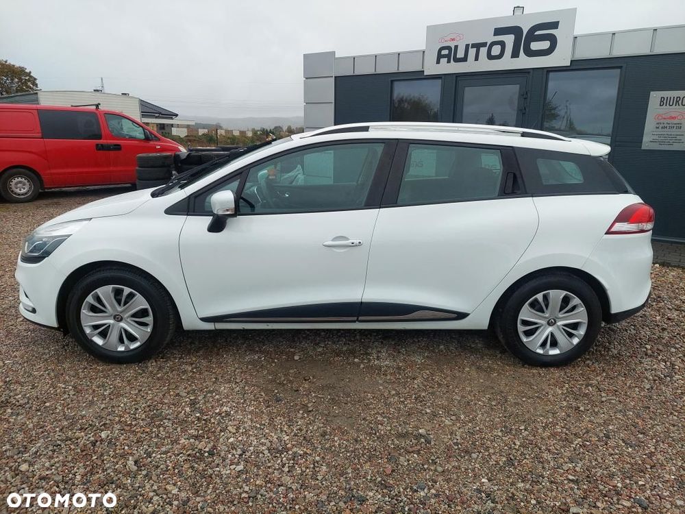 Renault Clio Energy dCi 90 Start & Stop LIMITED 2018 - 9