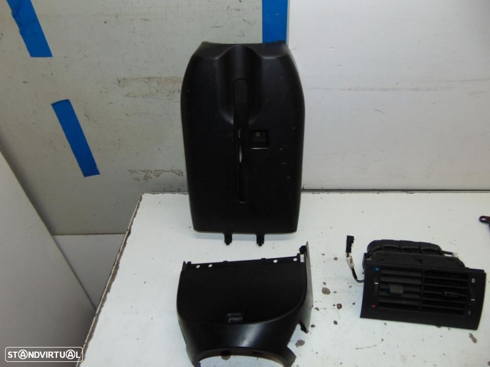 BMW E39 guarnição - 2