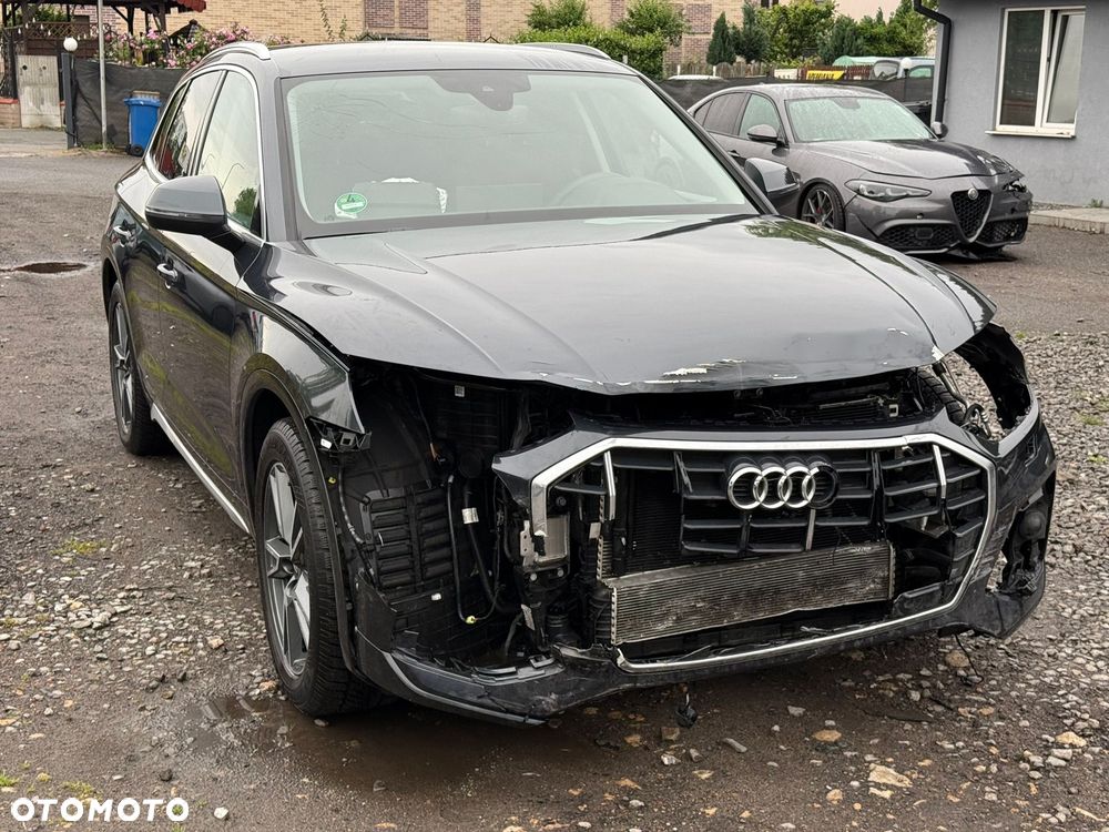 Audi Q5 35 TDI mHEV Advanced S tronic - 14