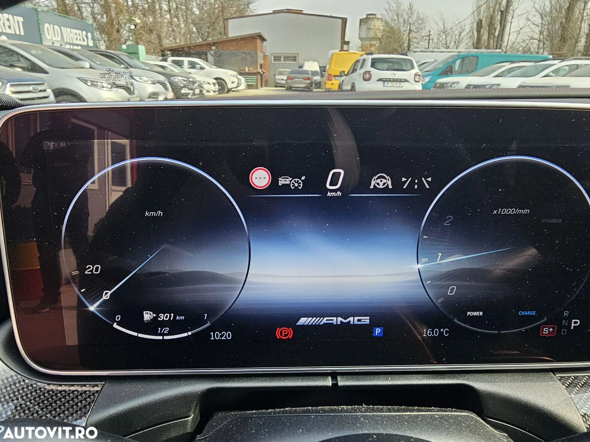 Mercedes-Benz C AMG 43 MHEV 4MATIC - 19