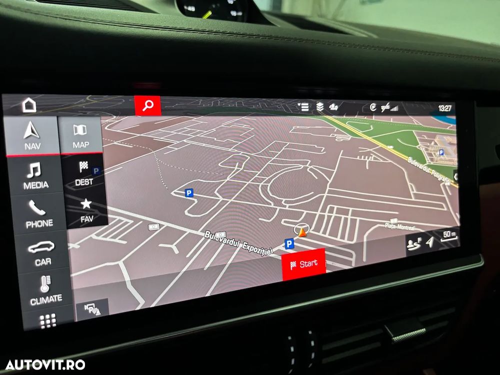 Porsche Cayenne Coupe - 33