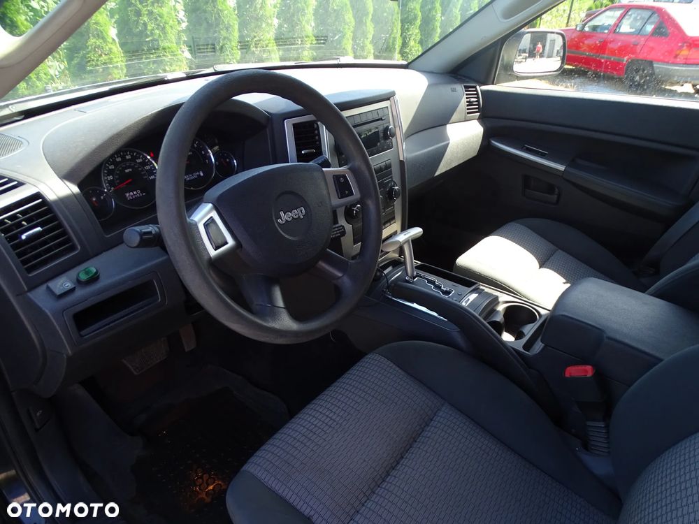 Jeep Grand Cherokee 3.7 V6 - 4