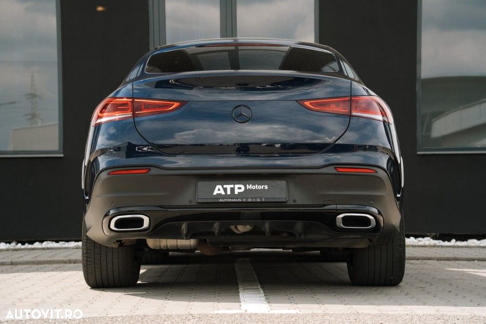 Mercedes-Benz GLE Coupe - 6