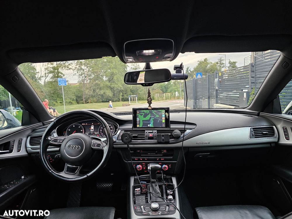 Audi A7 Sportback - 10