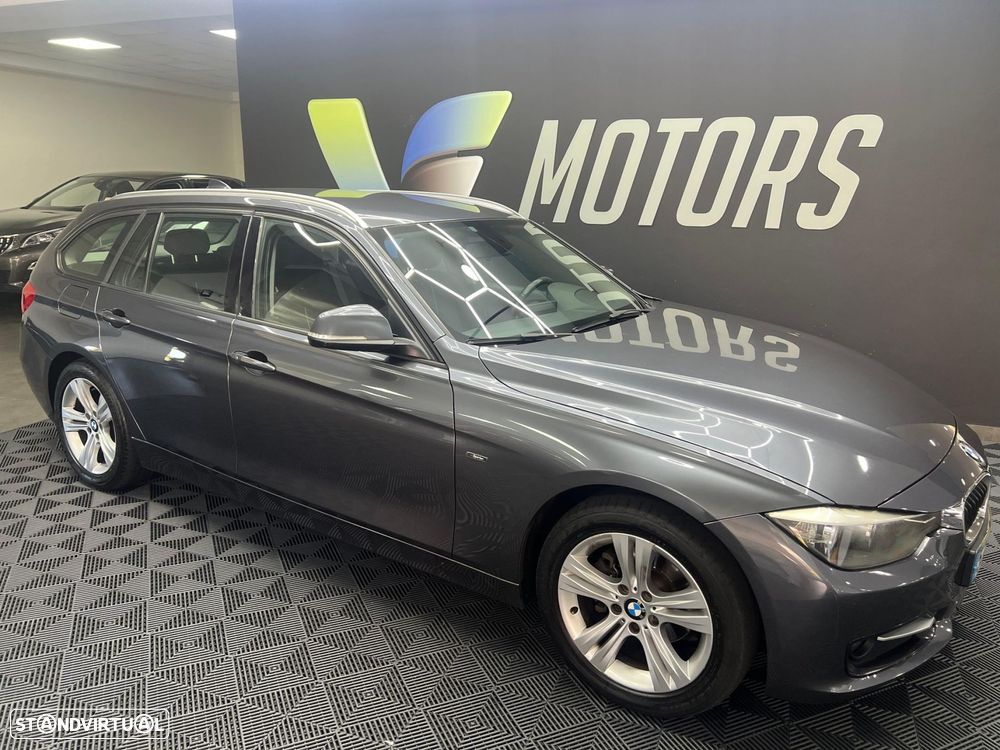 BMW 318 d Touring Navigation Sport Auto - 1