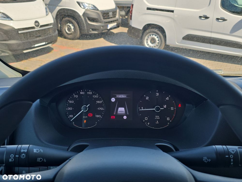 Opel Movano Heavy H3-Power L4H2 - 14