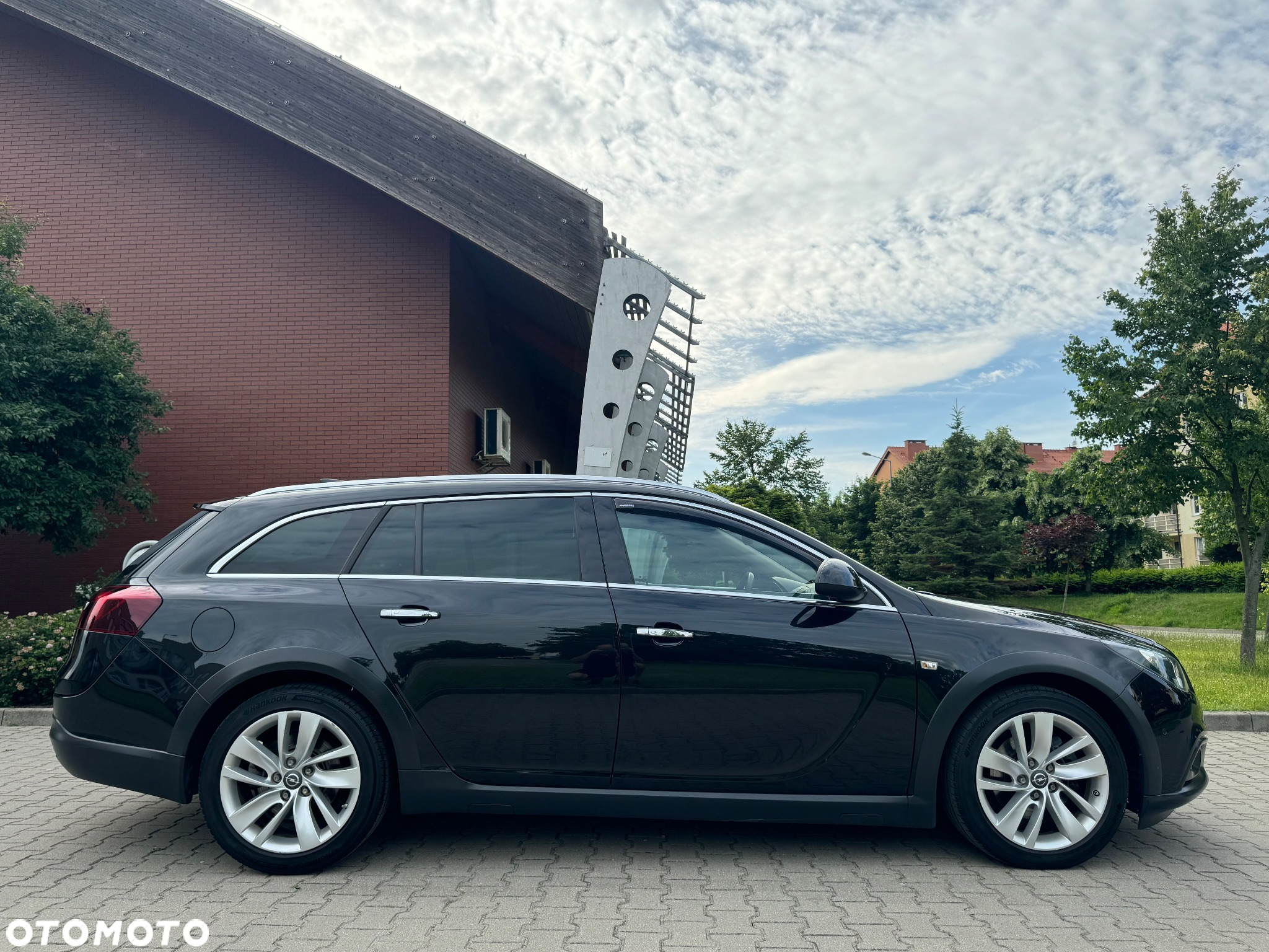 Opel Insignia 2.0 CDTI Country Tourer ecoFLEX - 6