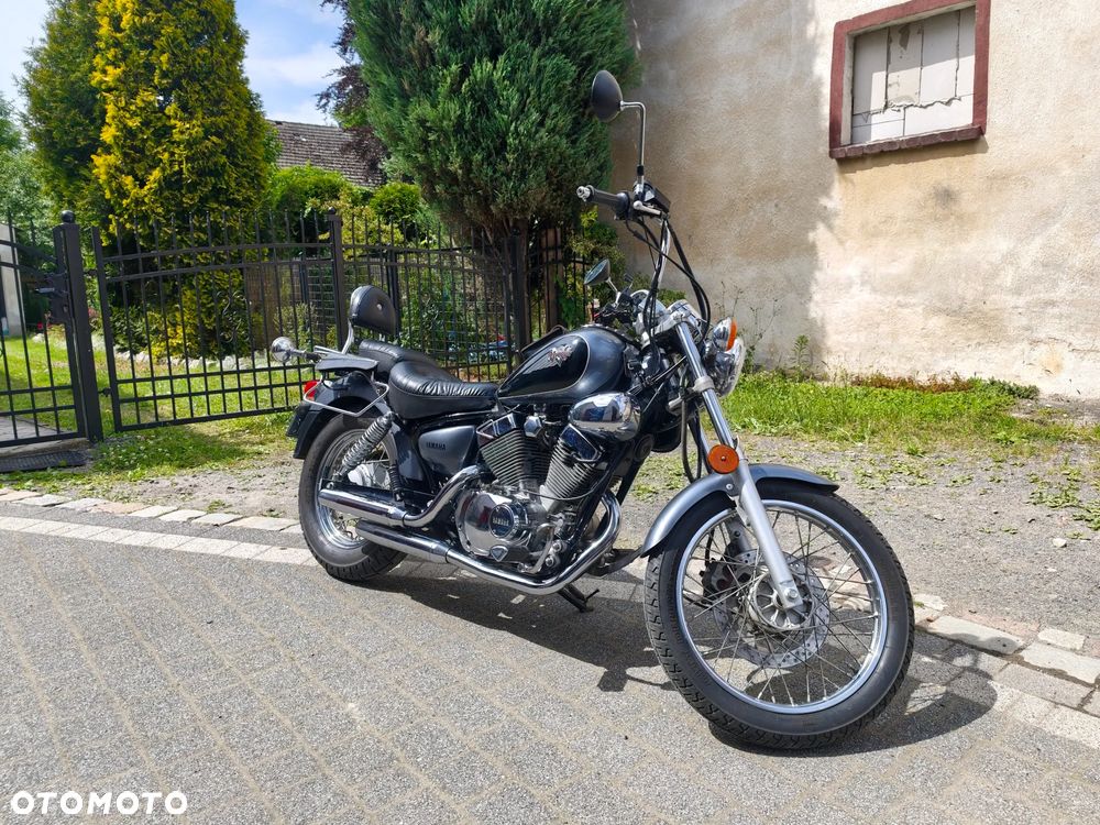 Yamaha Virago - 10