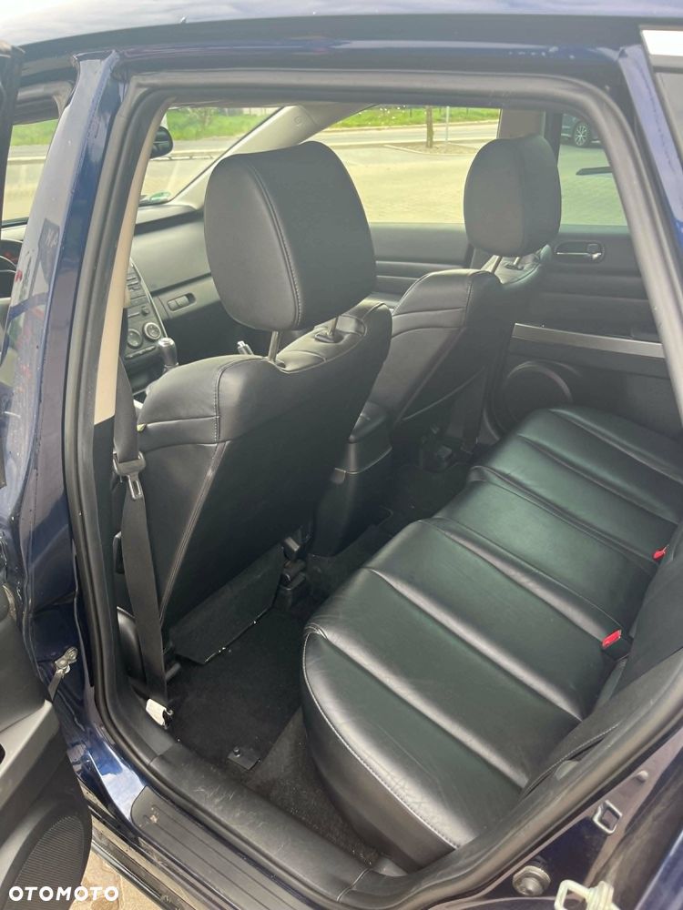 Mazda CX-7 2.2 CD Exclusive + - 9