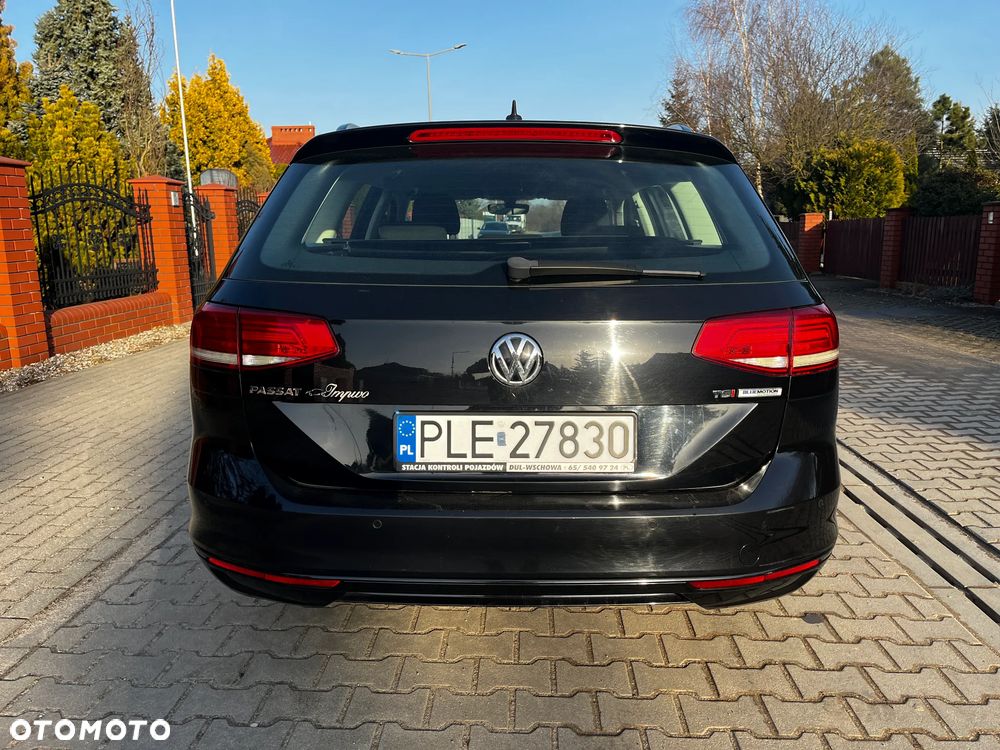 Volkswagen Passat 1.4 TSI BMT Trendline - 12
