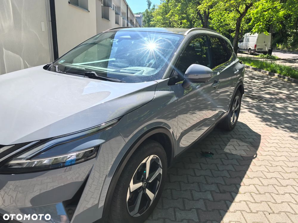 Nissan Qashqai 1.3 DIG-T MHEV Premiere Edition - 8