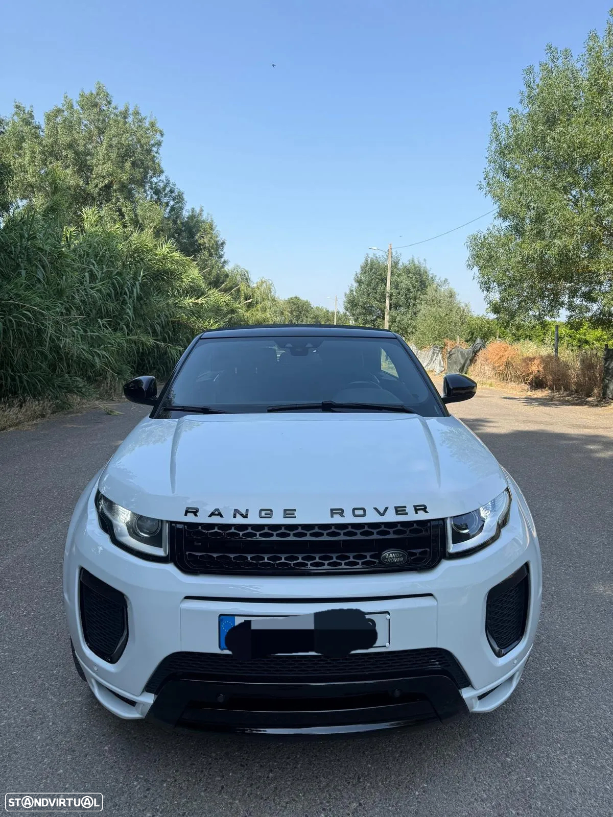 Land Rover Range Rover Evoque Cabrio 2.0 TD4 HSE Dynamic - 3