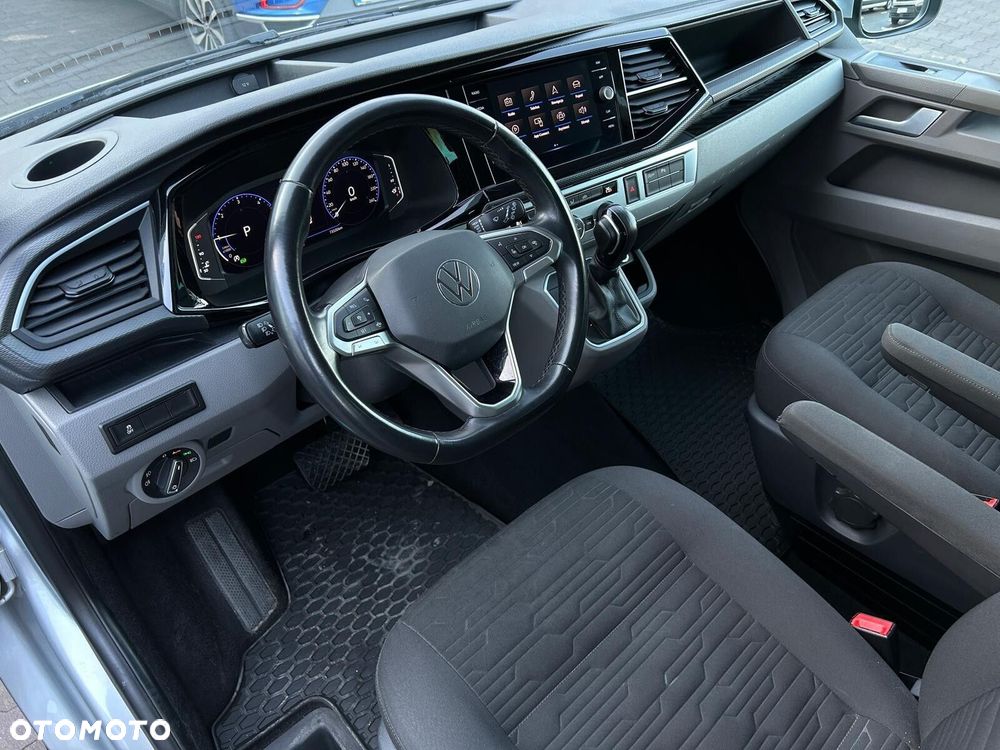 Volkswagen Caravelle 2.0 TDI L2 Comfortline 4Motion DSG - 7