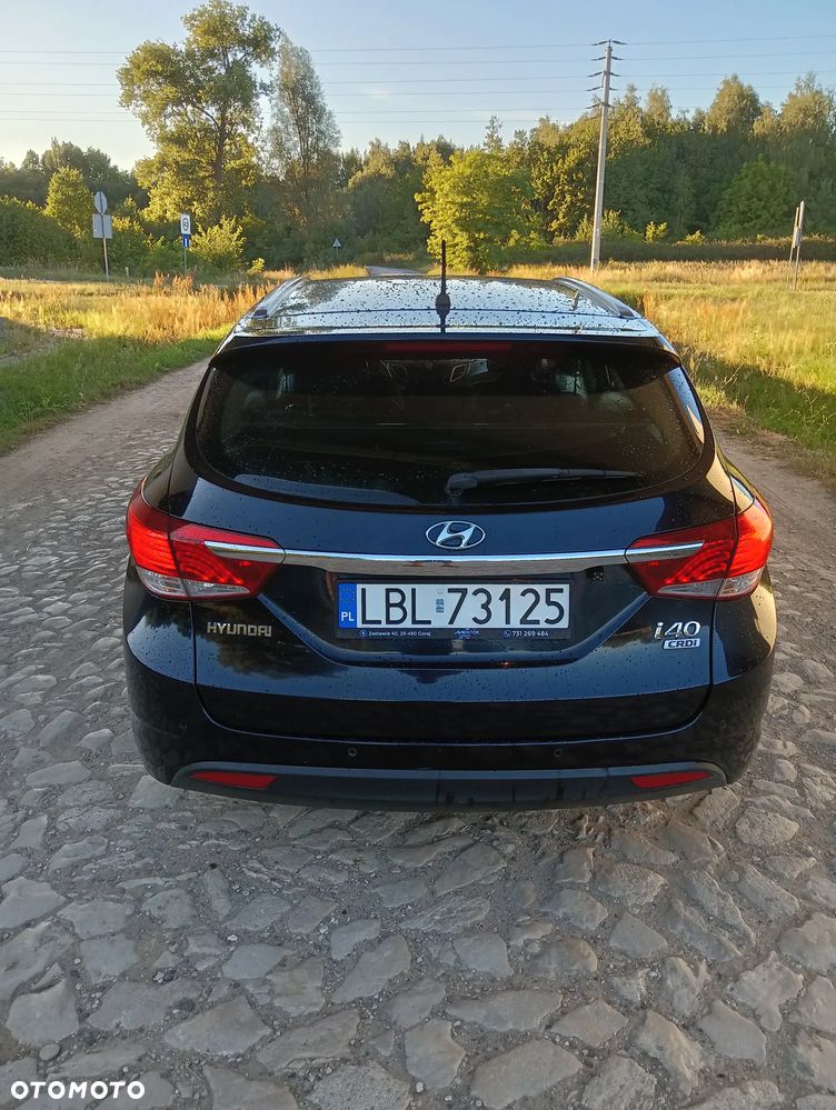 Hyundai i40 1.7 CRDi Comfort + - 4
