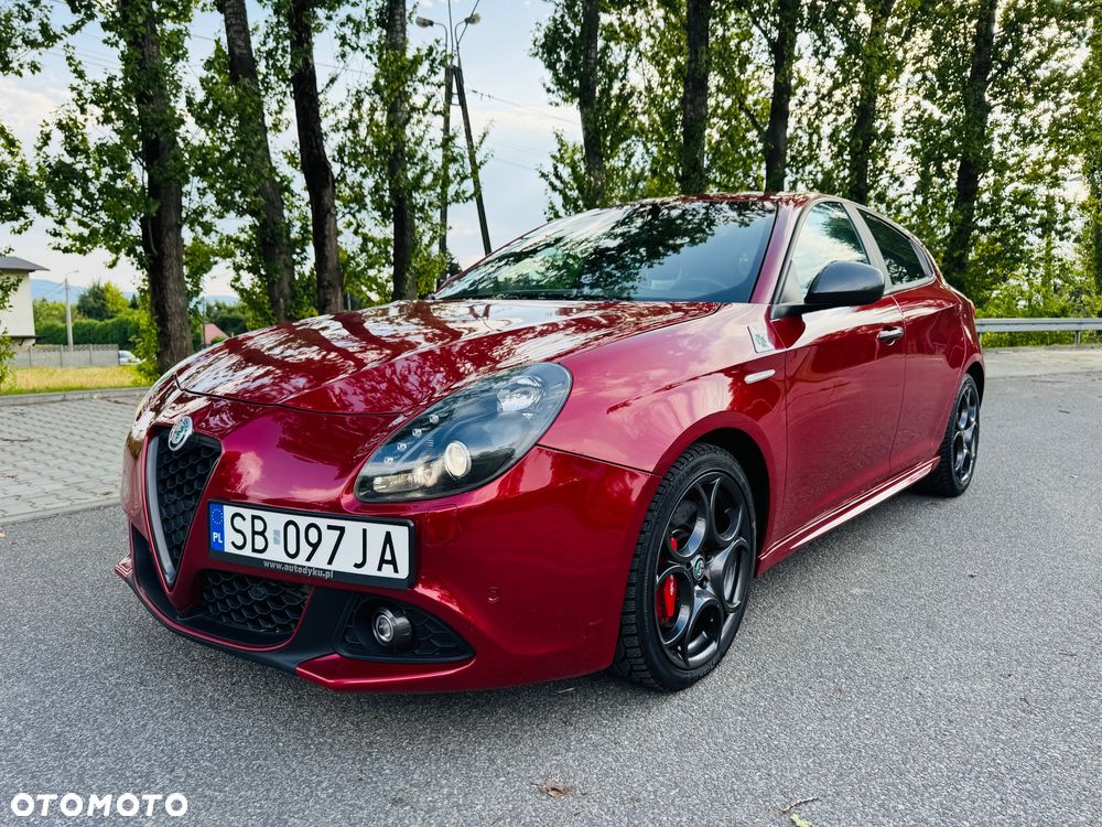 Alfa Romeo Giulietta 1.8 TBi 16V TCT Quadrifoglio Verde - 2
