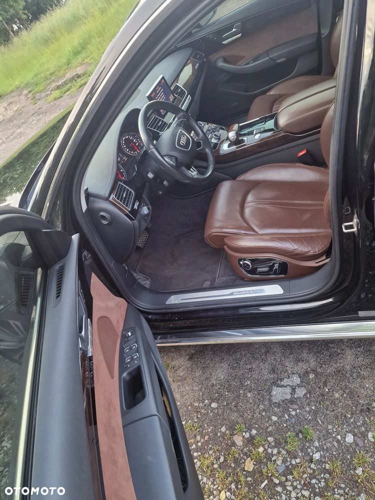Audi A8 3.0 TFSI Quattro tiptronic Langversion - 20