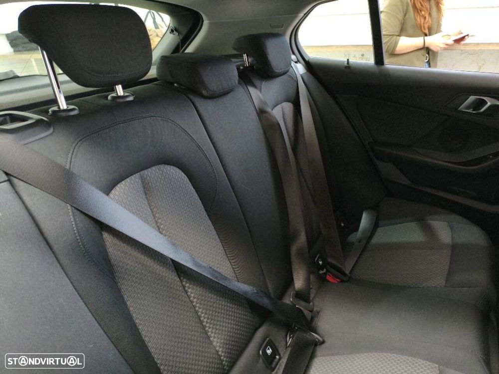 BMW 116 d Advantage - 5