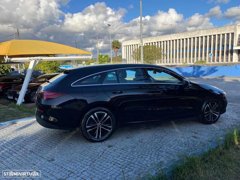 Mercedes-Benz CLA 250 e Shooting Brake Style Plus - 9
