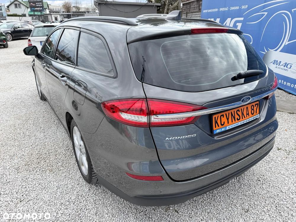 Ford Mondeo 2.0 TDCi Trend - 8