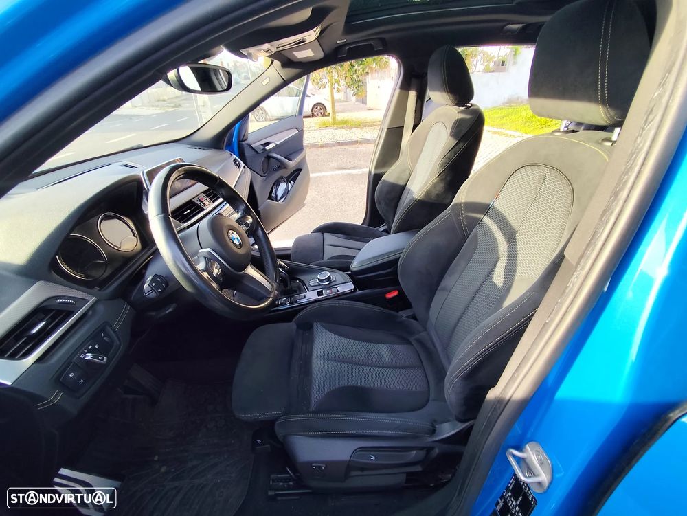 BMW X2 18 i sDrive Auto X Pack M - 12
