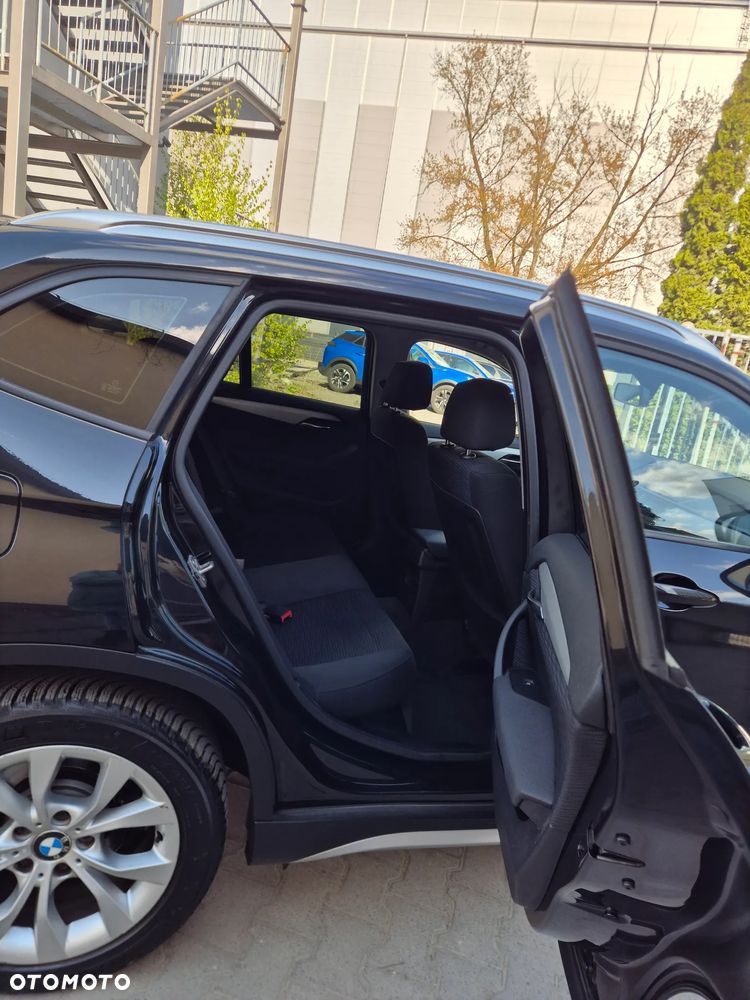 BMW X1 sDrive18d xLine - 7