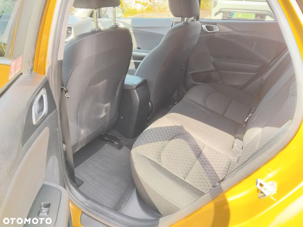 Kia XCeed 1.5 T-GDI M DCT - 21