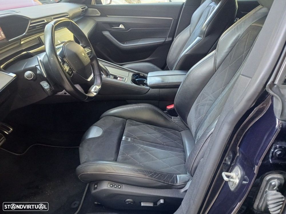 Peugeot 508 1.6 PureTech GT Pack EAT8 - 33