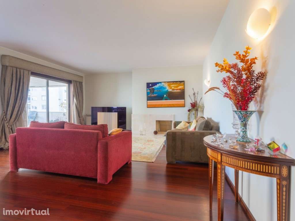 Apartamento T5+1 - Aviz/Av. Boavista - Grande imagem: 4/28