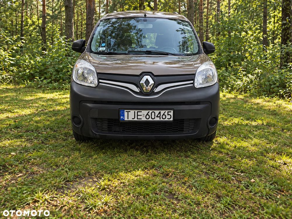 Renault Kangoo 1.5 dCi Limited - 1