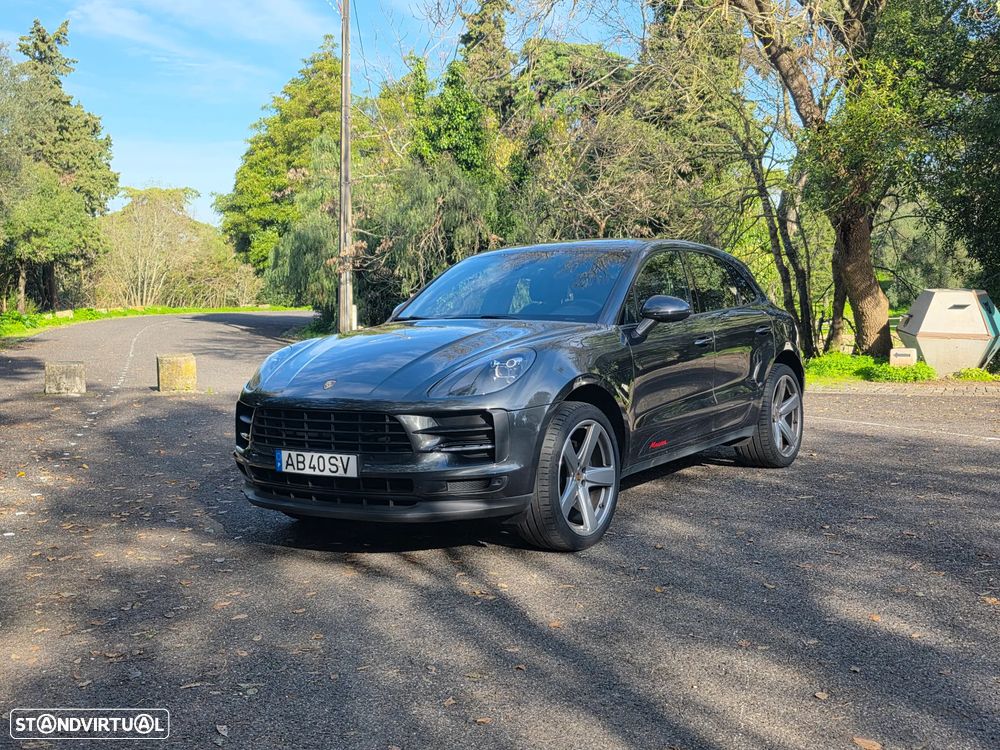 Porsche Macan Soul Edition - 2