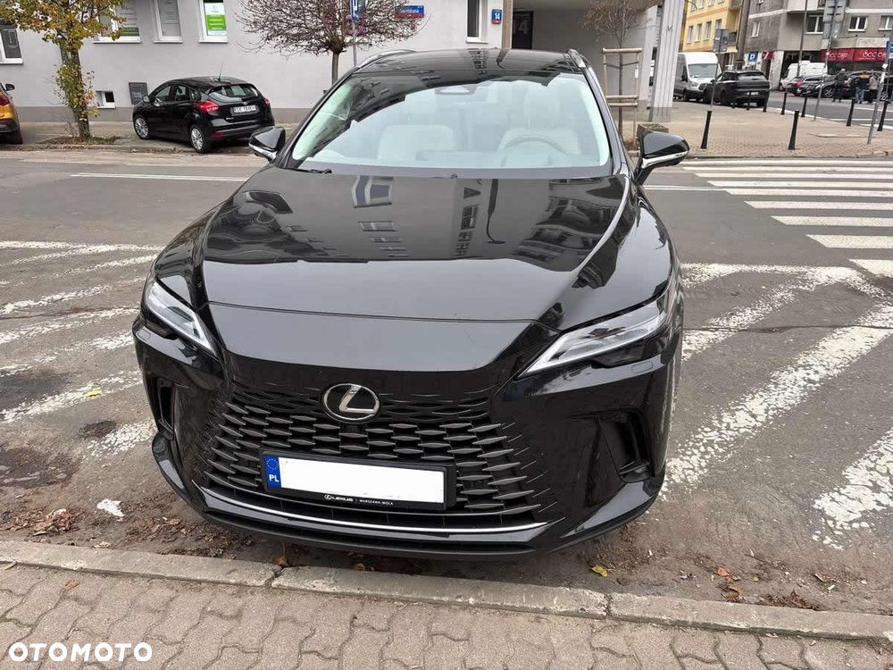 Lexus RX - 3
