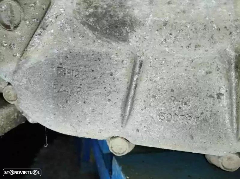 CAIXA VELOCIDADES MITSUBISHI OUTLANDER I 2003 -F4A42 - 1