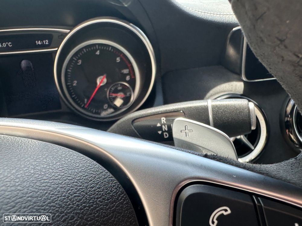 Mercedes-Benz CLA 180 d Shooting Brake AMG Line Aut. - 17