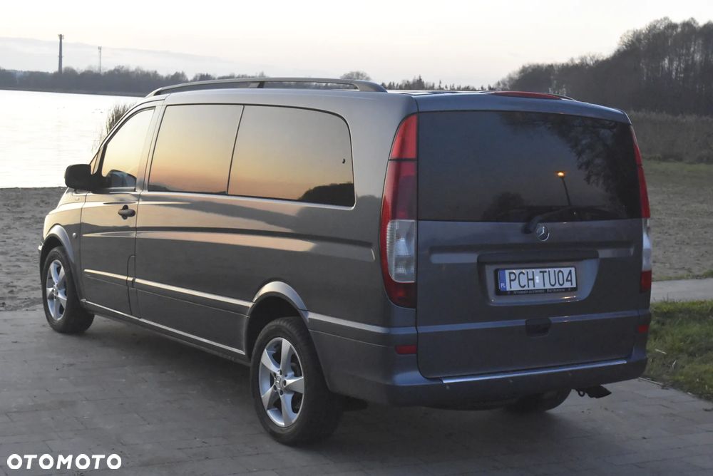 Mercedes-Benz VITO - 5