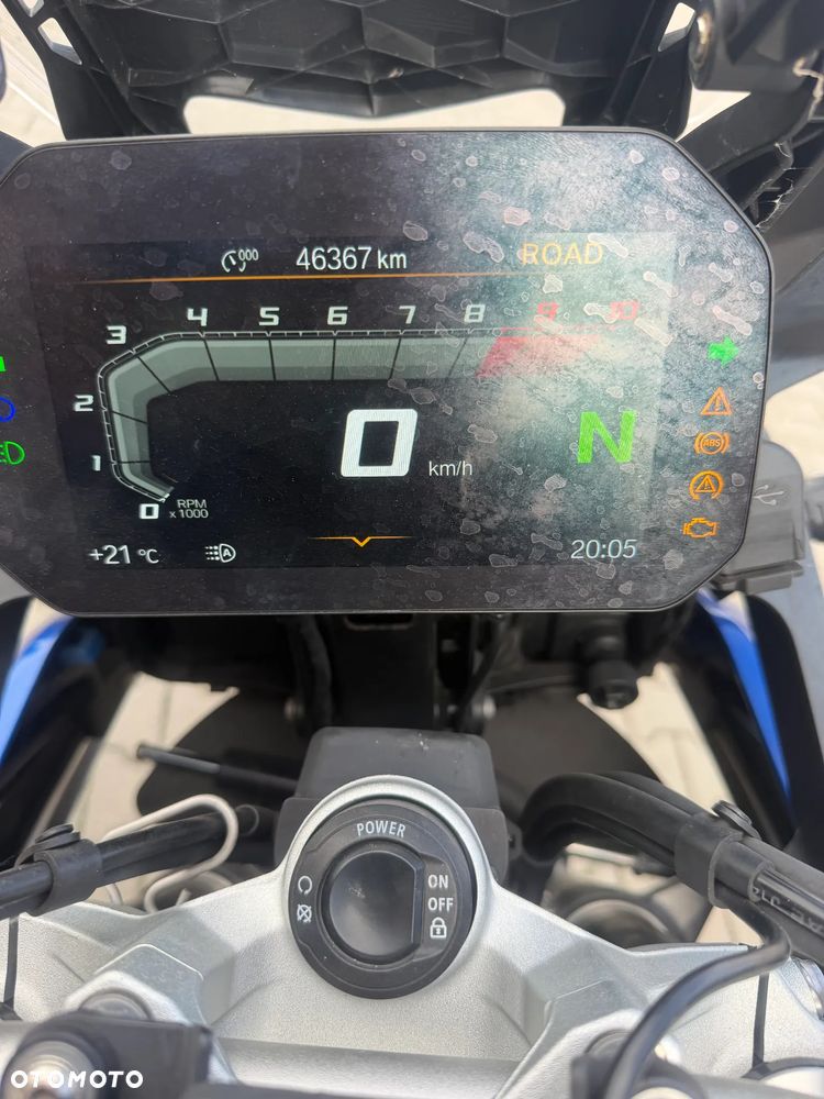 BMW GS - 5