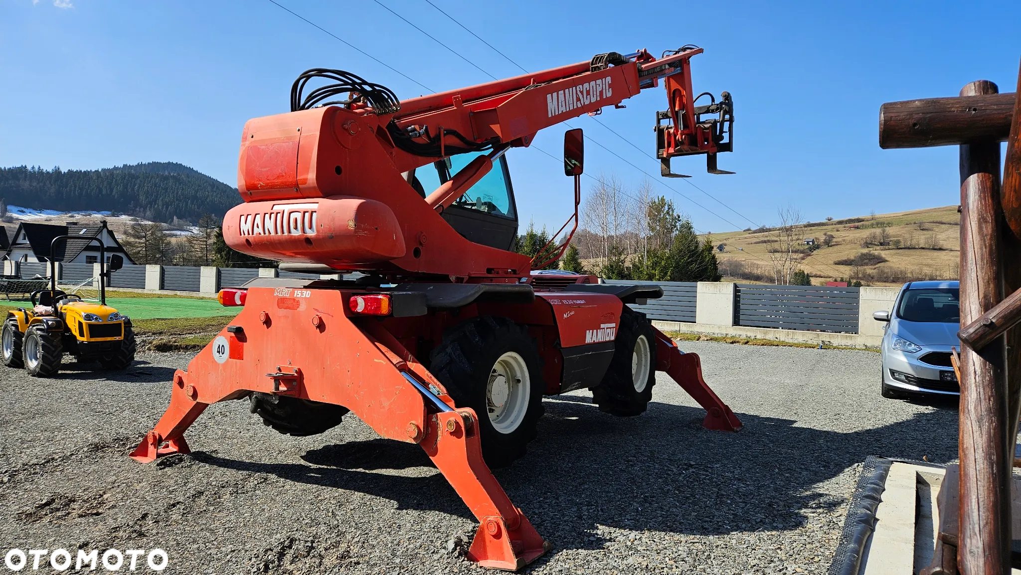 Manitou MRT 1530 TURBO - 3