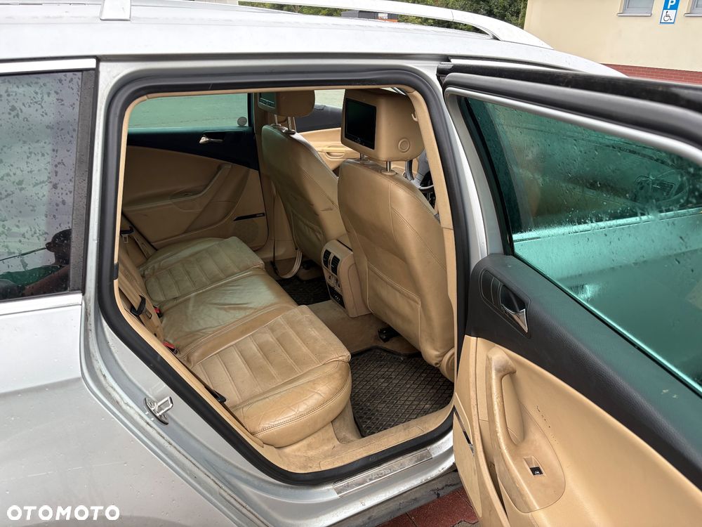 Volkswagen Passat 2.0 TDI DPF Highline DSG - 11