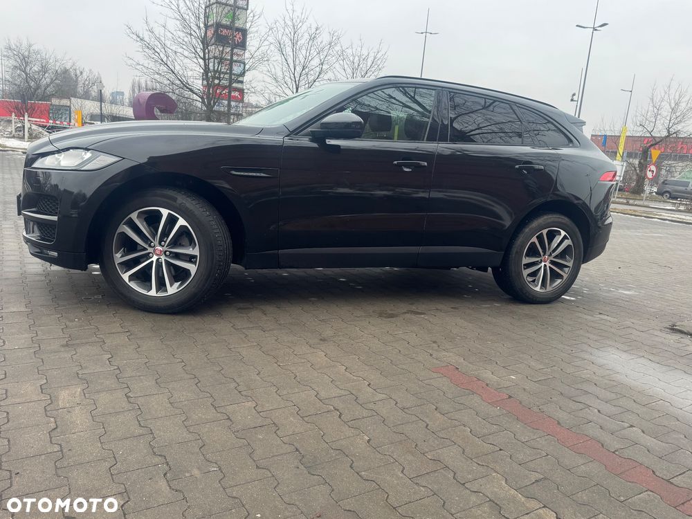 Jaguar F-Pace 2.0 i4D AWD Prestige - 17