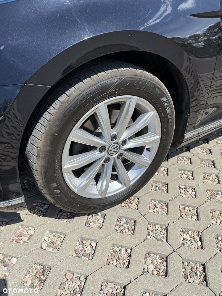 Volkswagen Passat 2.0 TDI BMT Highline DSG - 21