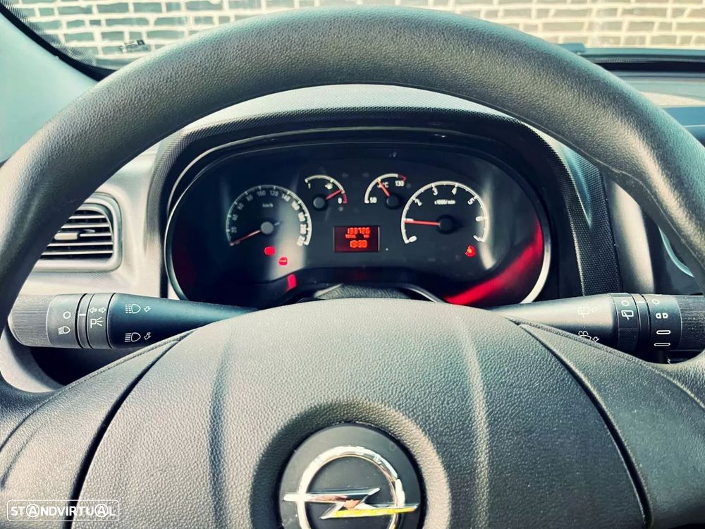 Opel combo 1.6 cdti - 10