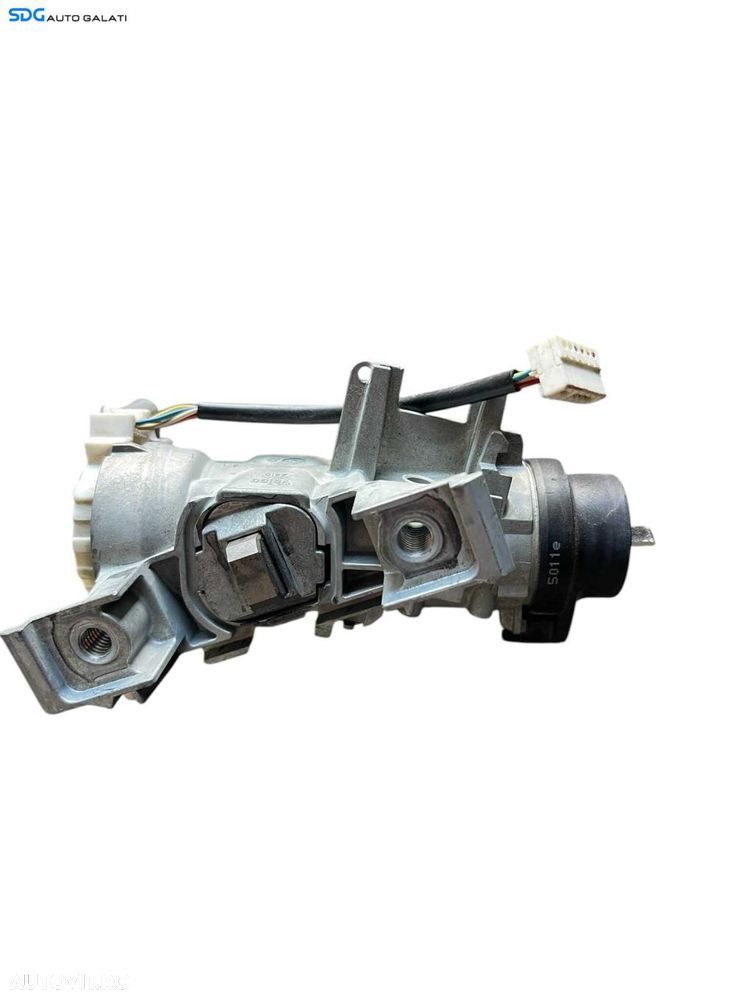 Contact Butuc Pornire Complet cu Lama Cheie Volkswagen Passat B8 2015 - 2022 Cod 5K0905865 1K0905851B [B4131] - 3