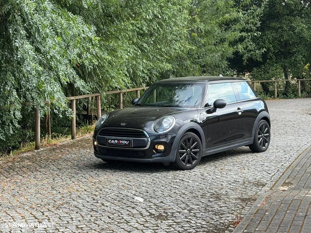 MINI 3 Portas One D - 1